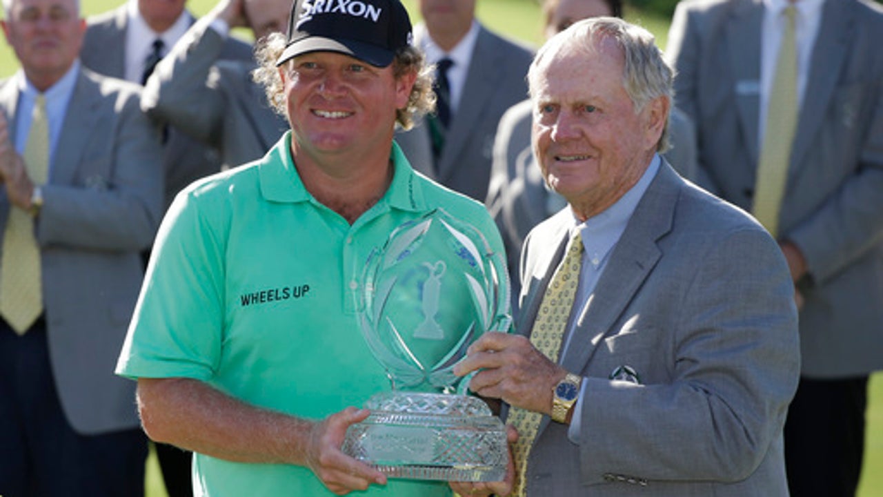 From mini-tours to a Memorial title for William McGirt